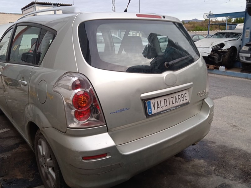 toyota corolla verso (zer_, zze12_, r1_) del año 2006