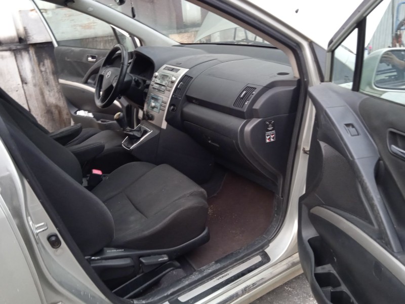 toyota corolla verso (zer_, zze12_, r1_) del año 2006