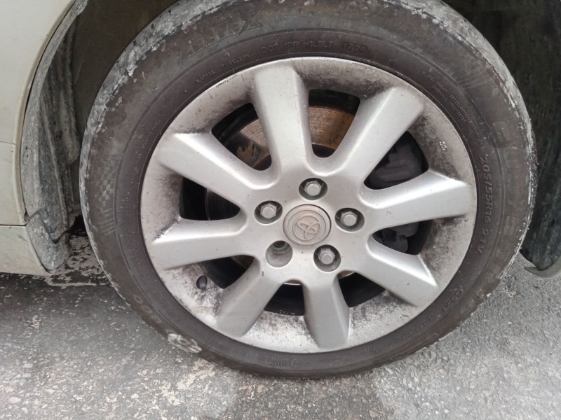 toyota corolla verso (zer_, zze12_, r1_) del año 2006