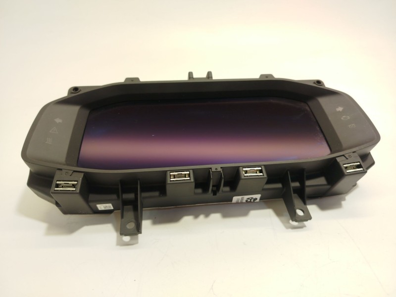 Recambio de cuadro instrumentos para cupra formentor (km7, kmp) 1.5 tsi referencia OEM IAM 5FA920790B  