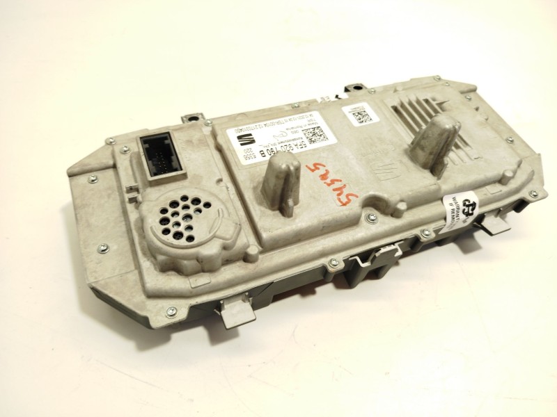 Recambio de cuadro instrumentos para cupra formentor (km7, kmp) 1.5 tsi referencia OEM IAM 5FA920790B  