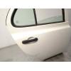 Recambio de puerta trasera derecha para nissan micra (k12e) acenta referencia OEM IAM 82100AX130  