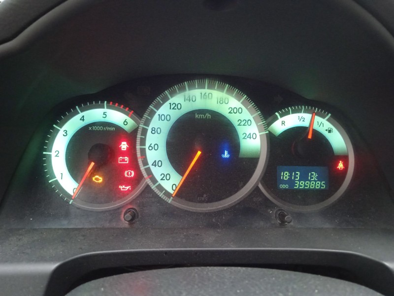 toyota corolla verso (zer_, zze12_, r1_) del año 2006