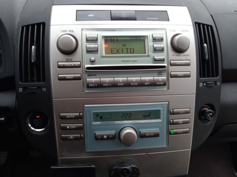 toyota corolla verso (zer_, zze12_, r1_) del año 2006