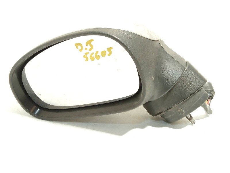 Recambio de retrovisor izquierdo para seat leon (1p1) 1.9 tdi referencia OEM IAM 1P1857507A 1P1857507A9B9 
