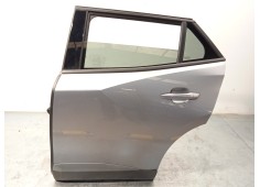 Recambio de puerta trasera izquierda para peugeot 2008 ii (ud_, us_, uy_, uj_, ur_, uc_) 1.2 puretech 130 referencia OEM IAM 983