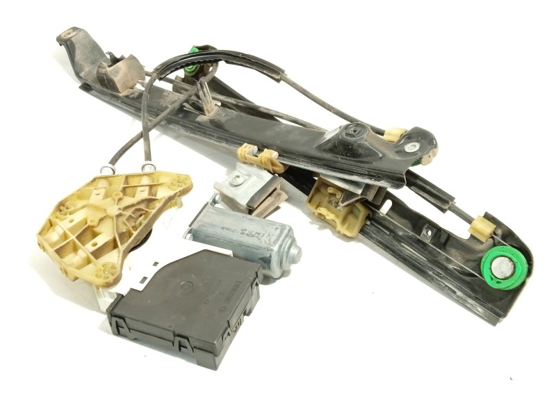 Recambio de elevalunas delantero derecho para seat leon (1p1) 1.9 tdi referencia OEM IAM 1t0959702G  