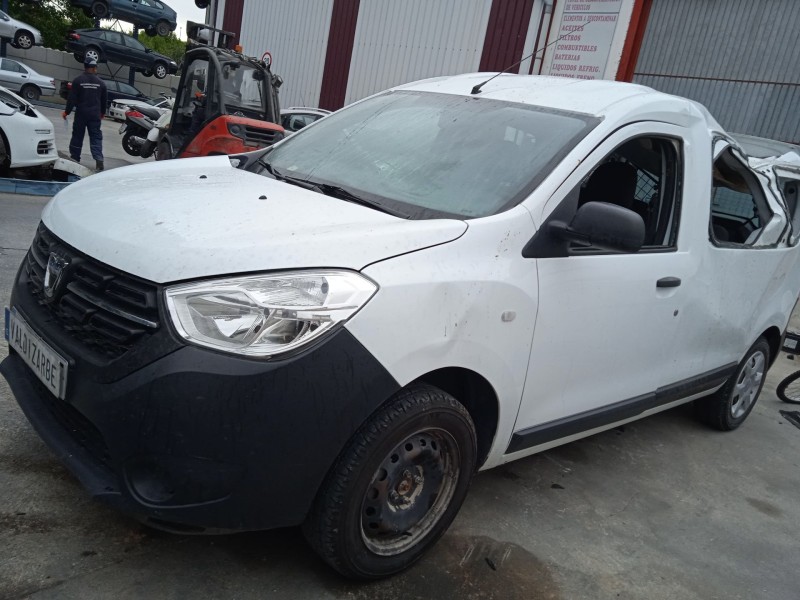 dacia dokker monospace (ke_) del año 2019