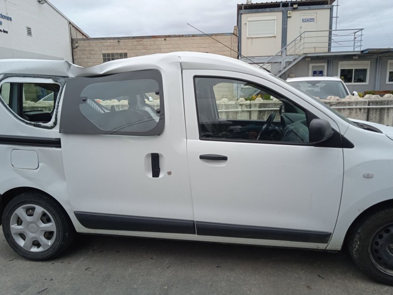 dacia dokker monospace (ke_) del año 2019