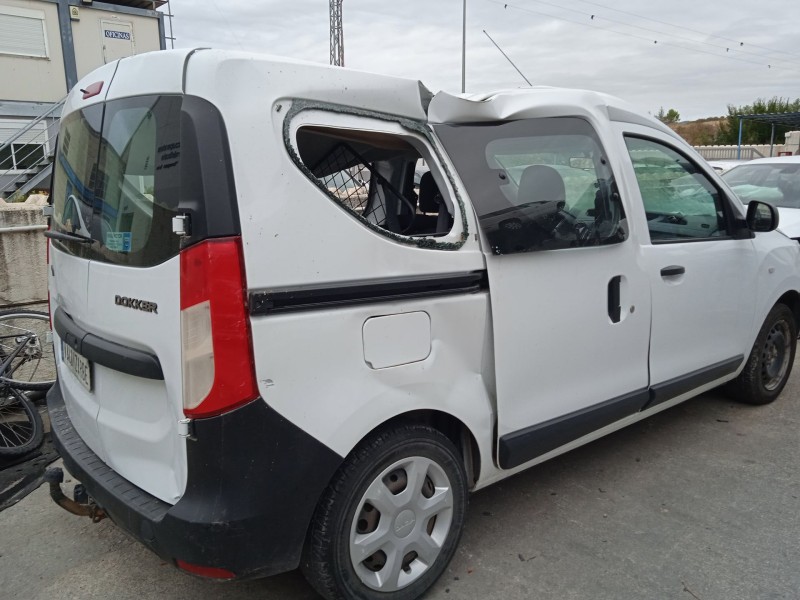 dacia dokker monospace (ke_) del año 2019