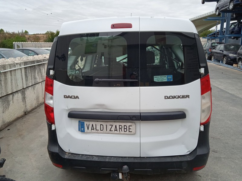dacia dokker monospace (ke_) del año 2019