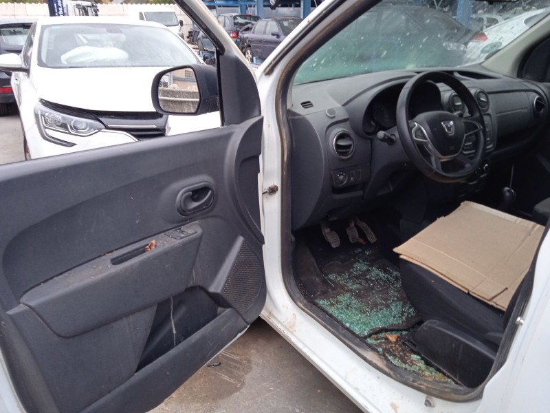 dacia dokker monospace (ke_) del año 2019