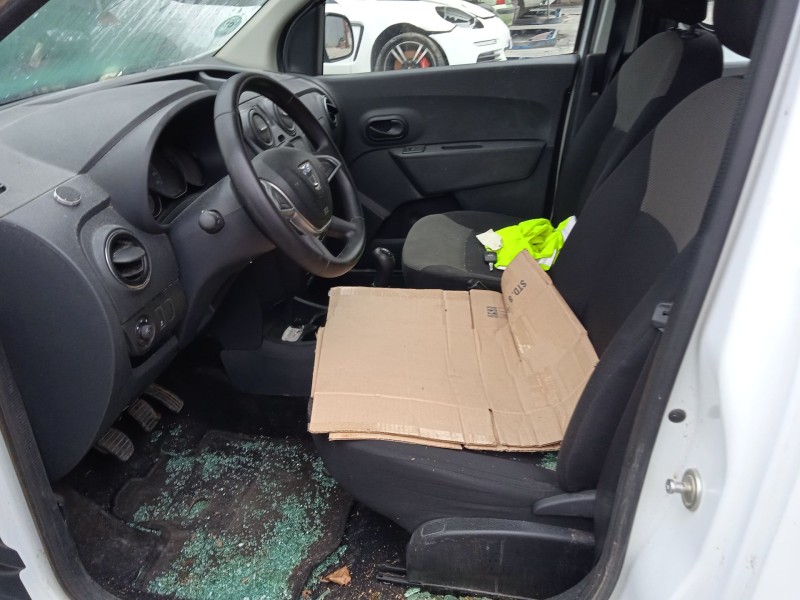 dacia dokker monospace (ke_) del año 2019