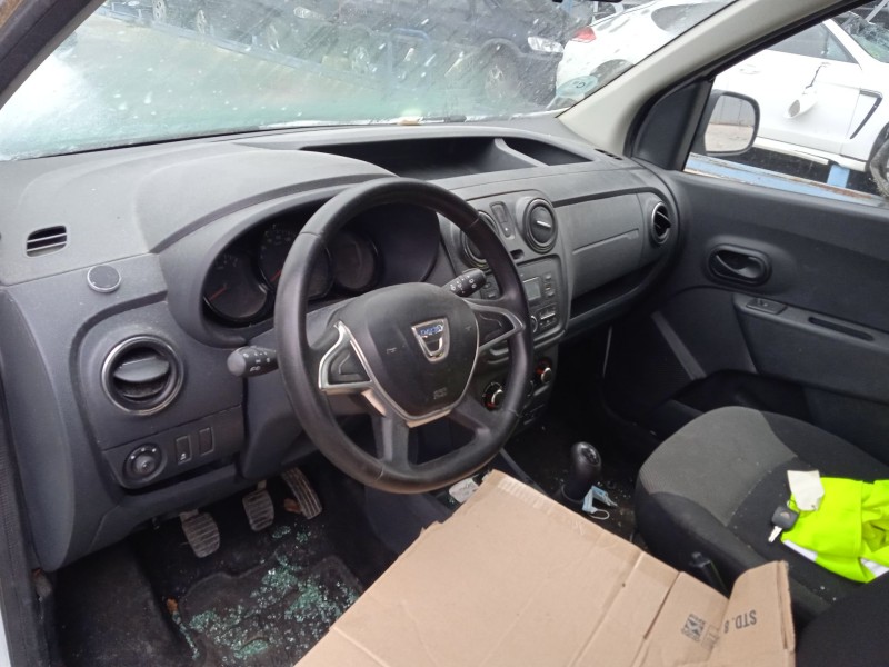 dacia dokker monospace (ke_) del año 2019