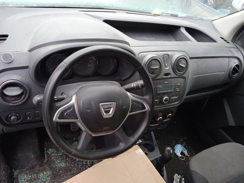 dacia dokker monospace (ke_) del año 2019