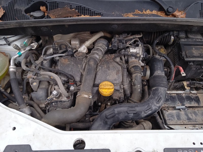 dacia dokker monospace (ke_) del año 2019