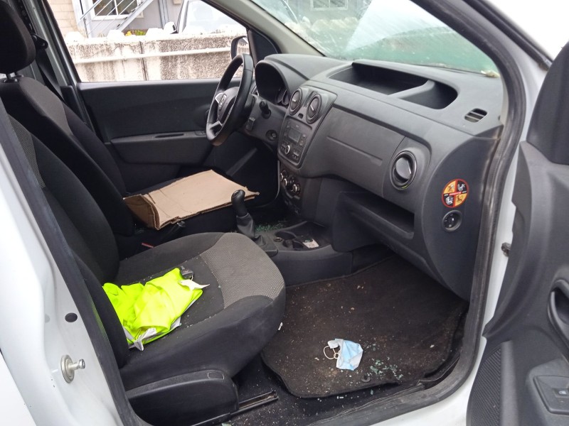 dacia dokker monospace (ke_) del año 2019