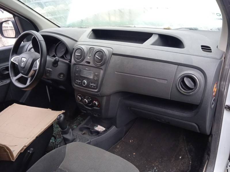 dacia dokker monospace (ke_) del año 2019