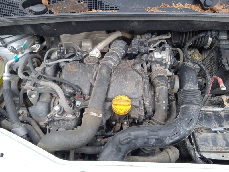 dacia dokker monospace (ke_) del año 2019