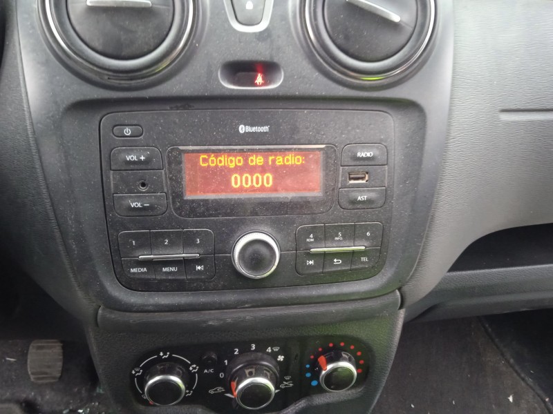 dacia dokker monospace (ke_) del año 2019