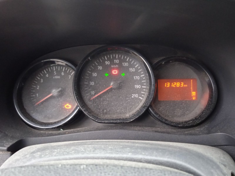 dacia dokker monospace (ke_) del año 2019