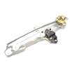 Recambio de elevalunas trasero derecho para opel astra k lim. 5türig 1.2 referencia OEM IAM 39142320  