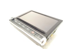 Recambio de pantalla multifuncion para citroën c3 aircross ii (2r_, 2c_) 1.2 puretech 130 (2rhnyh) referencia OEM IAM 9857449477 2