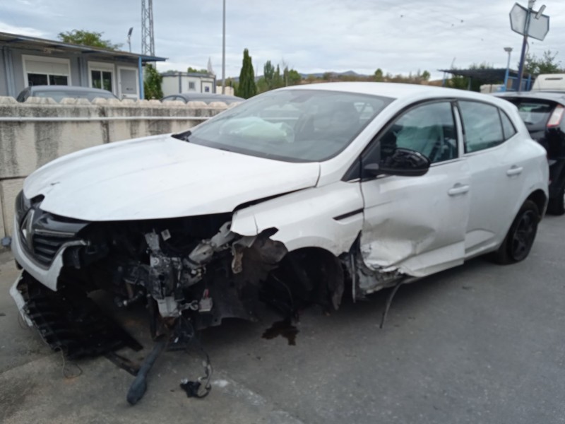 renault megane iv hatchback (b9a/m/n_) del año 2019