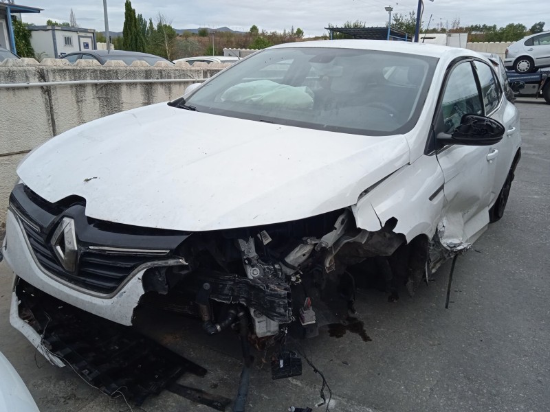 renault megane iv hatchback (b9a/m/n_) del año 2019