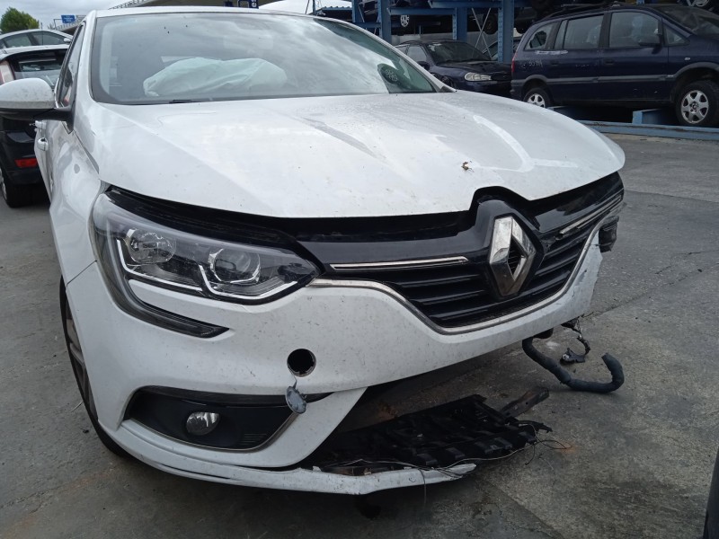 renault megane iv hatchback (b9a/m/n_) del año 2019