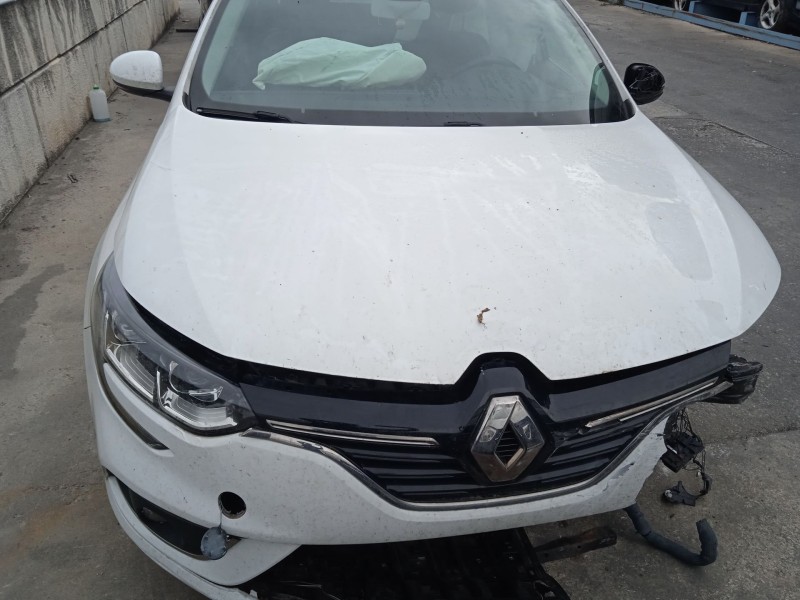 renault megane iv hatchback (b9a/m/n_) del año 2019