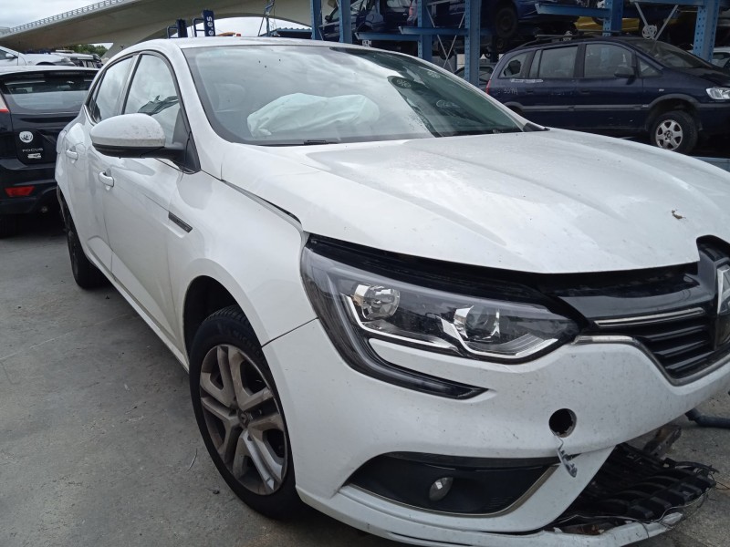 renault megane iv hatchback (b9a/m/n_) del año 2019