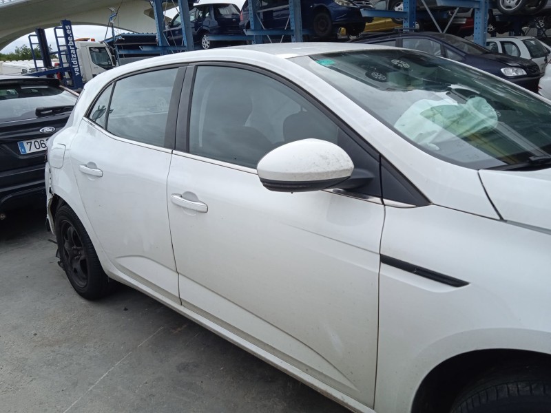 renault megane iv hatchback (b9a/m/n_) del año 2019