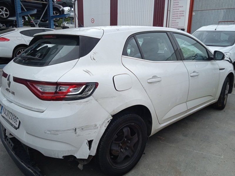 renault megane iv hatchback (b9a/m/n_) del año 2019