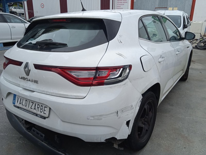 renault megane iv hatchback (b9a/m/n_) del año 2019