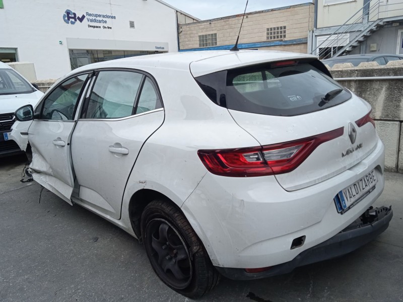 renault megane iv hatchback (b9a/m/n_) del año 2019