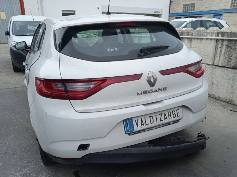 renault megane iv hatchback (b9a/m/n_) del año 2019