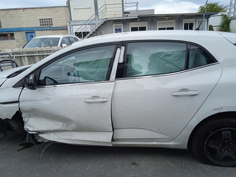 renault megane iv hatchback (b9a/m/n_) del año 2019