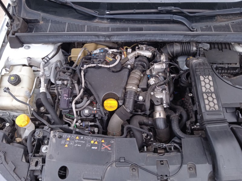 renault megane iv hatchback (b9a/m/n_) del año 2019