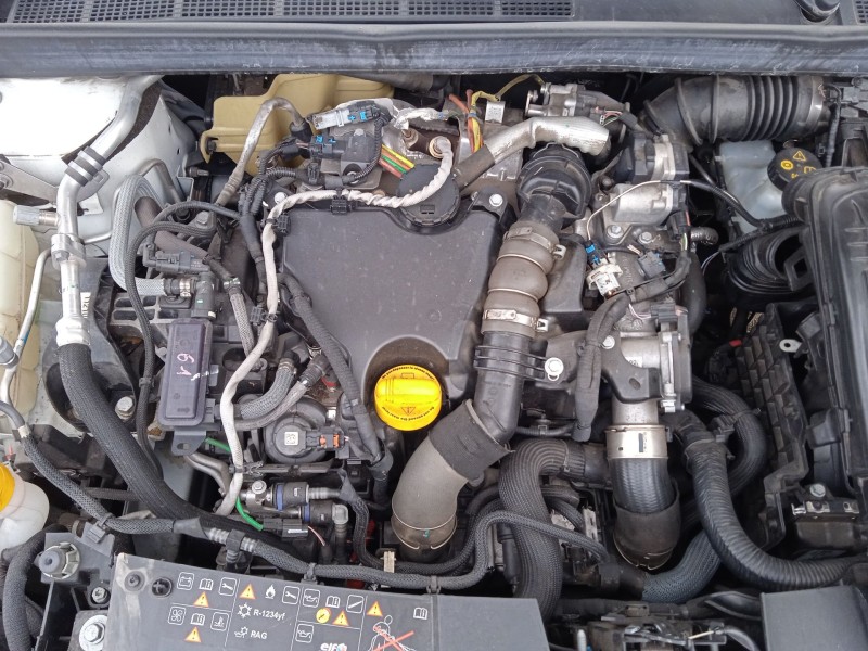 renault megane iv hatchback (b9a/m/n_) del año 2019