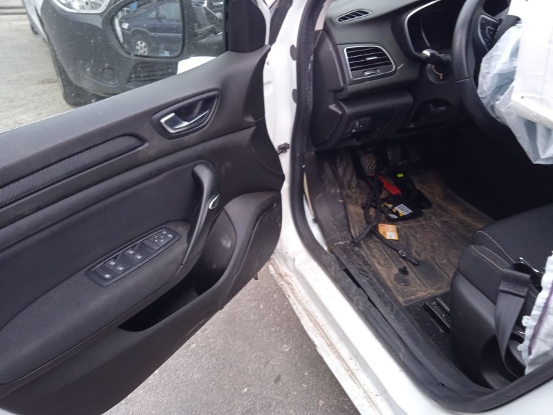 renault megane iv hatchback (b9a/m/n_) del año 2019