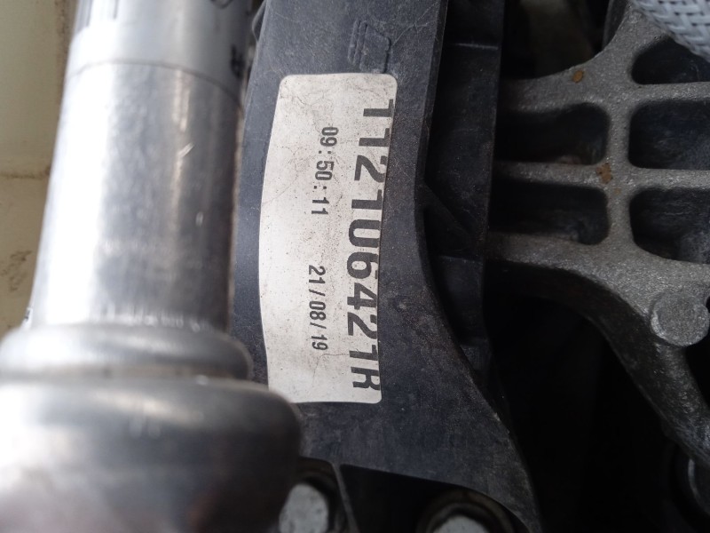 renault megane iv hatchback (b9a/m/n_) del año 2019