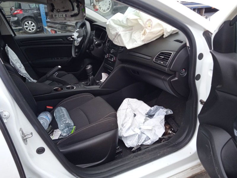 renault megane iv hatchback (b9a/m/n_) del año 2019