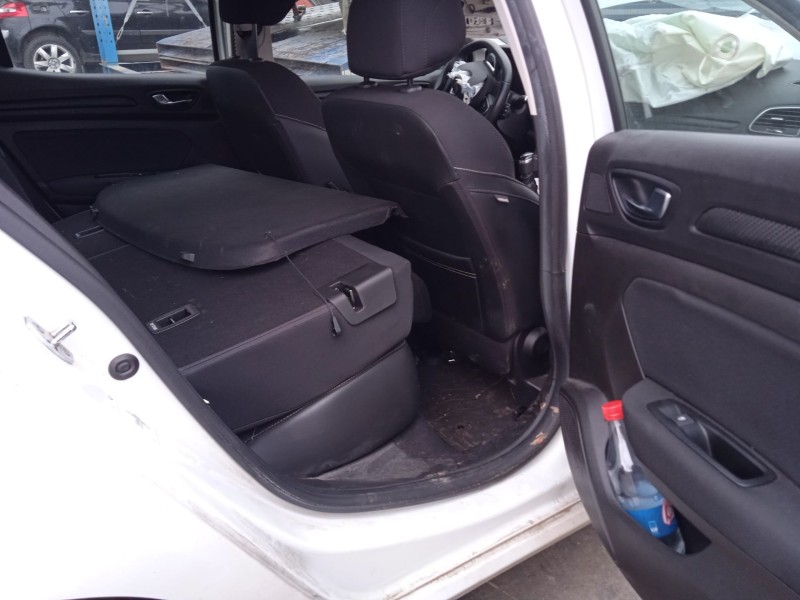 renault megane iv hatchback (b9a/m/n_) del año 2019