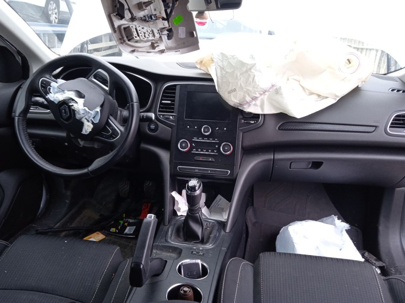 renault megane iv hatchback (b9a/m/n_) del año 2019