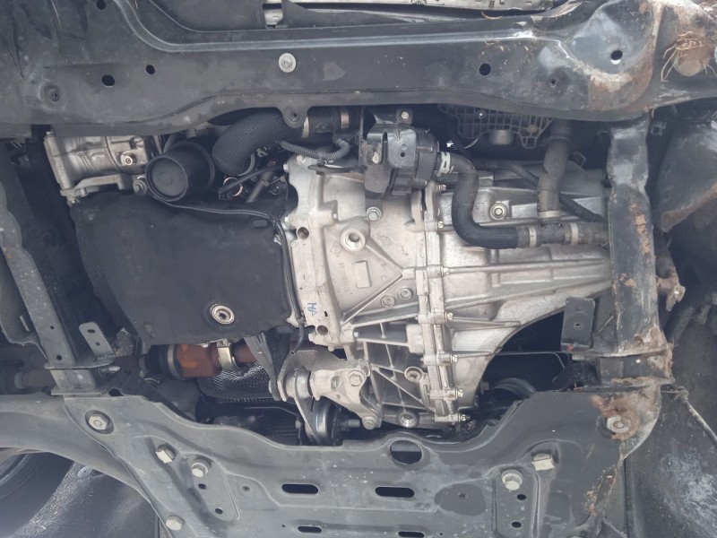 renault megane iv hatchback (b9a/m/n_) del año 2019