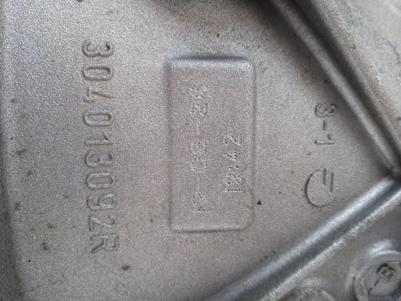 renault megane iv hatchback (b9a/m/n_) del año 2019