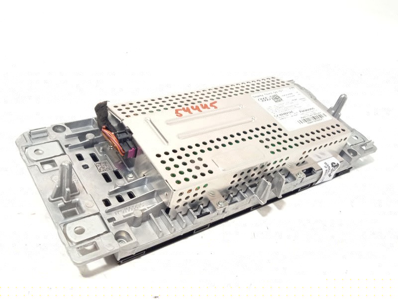 Recambio de pantalla multifuncion para audi q3 sportback (f3n) 35 tdi referencia OEM IAM 83A919605  CXMA48X1AE