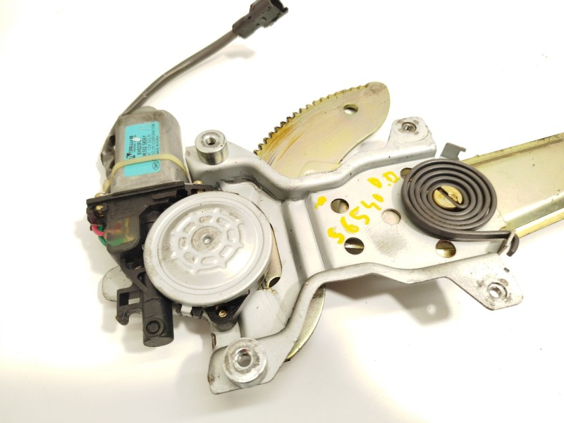 Recambio de elevalunas delantero derecho para kia carnival ii (gq) 2.9 crdi referencia OEM IAM 0K5525856Y  