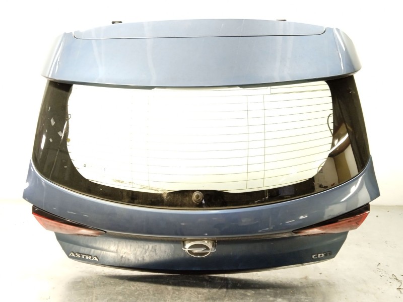 Recambio de porton trasero para opel astra k (b16) 1.6 cdti (68) referencia OEM IAM 39047564  